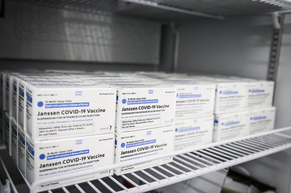 Garanhuns recebe primeiro lote de vacinas da Janssen