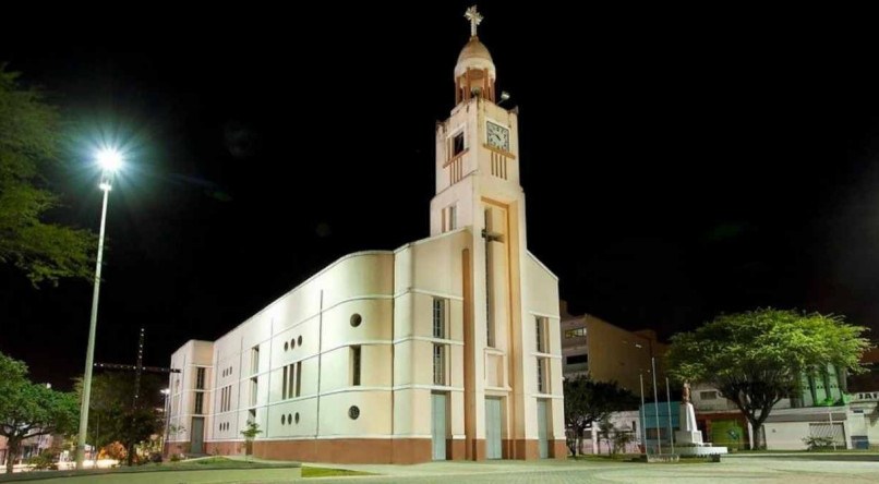 Em Caruaru, Igreja de Nossa Senhora do Rosário é furtada na madrugada de domingo (28)