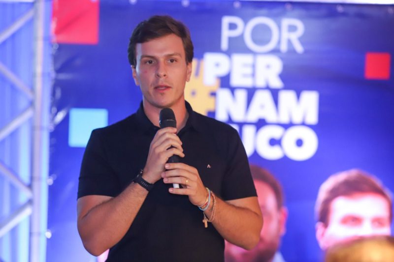 Pré-candidato ao Governo de PE, Miguel Coelho, vai participar do Movimento Por Pernambuco em Garanhuns