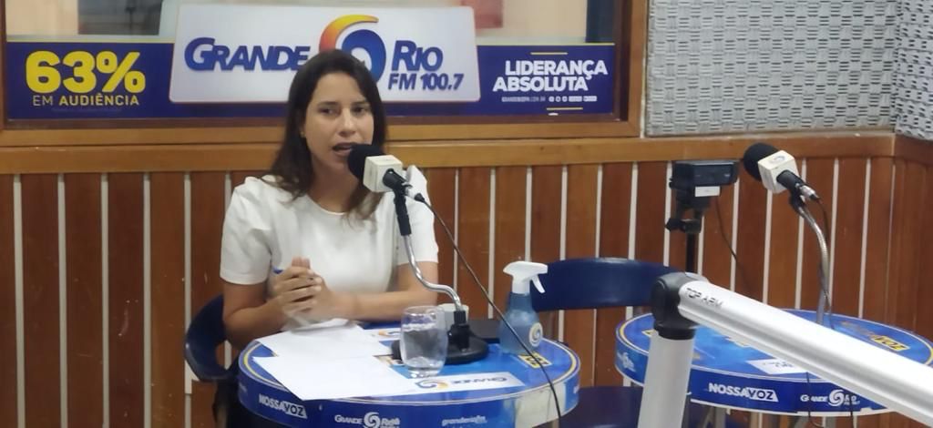 Em Petrolina, Raquel Lyra crítica governo e diz que é preciso debater Pernambuco