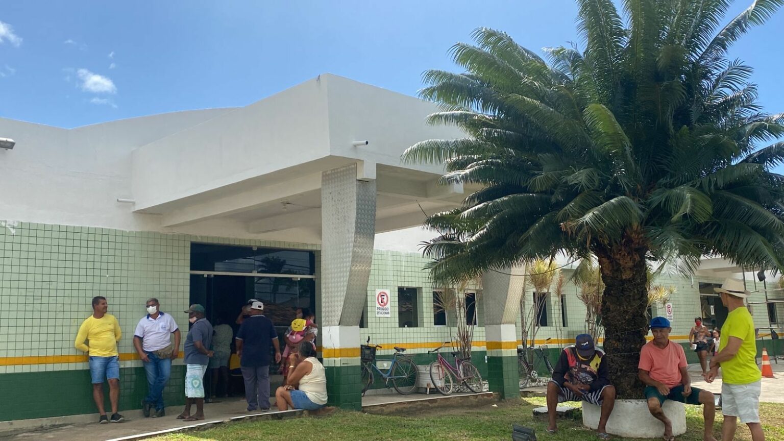 Hospital João Pereira de Andrade inaugura bloco cirúrgico de alta complexidade em Condado