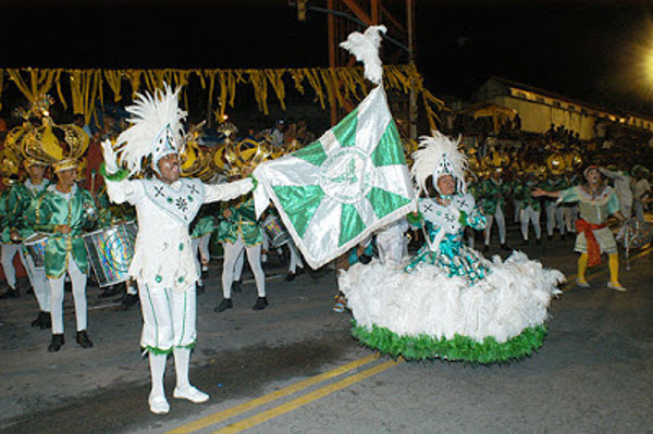 Gigantes do Samba é patrimônio vivo do Recife