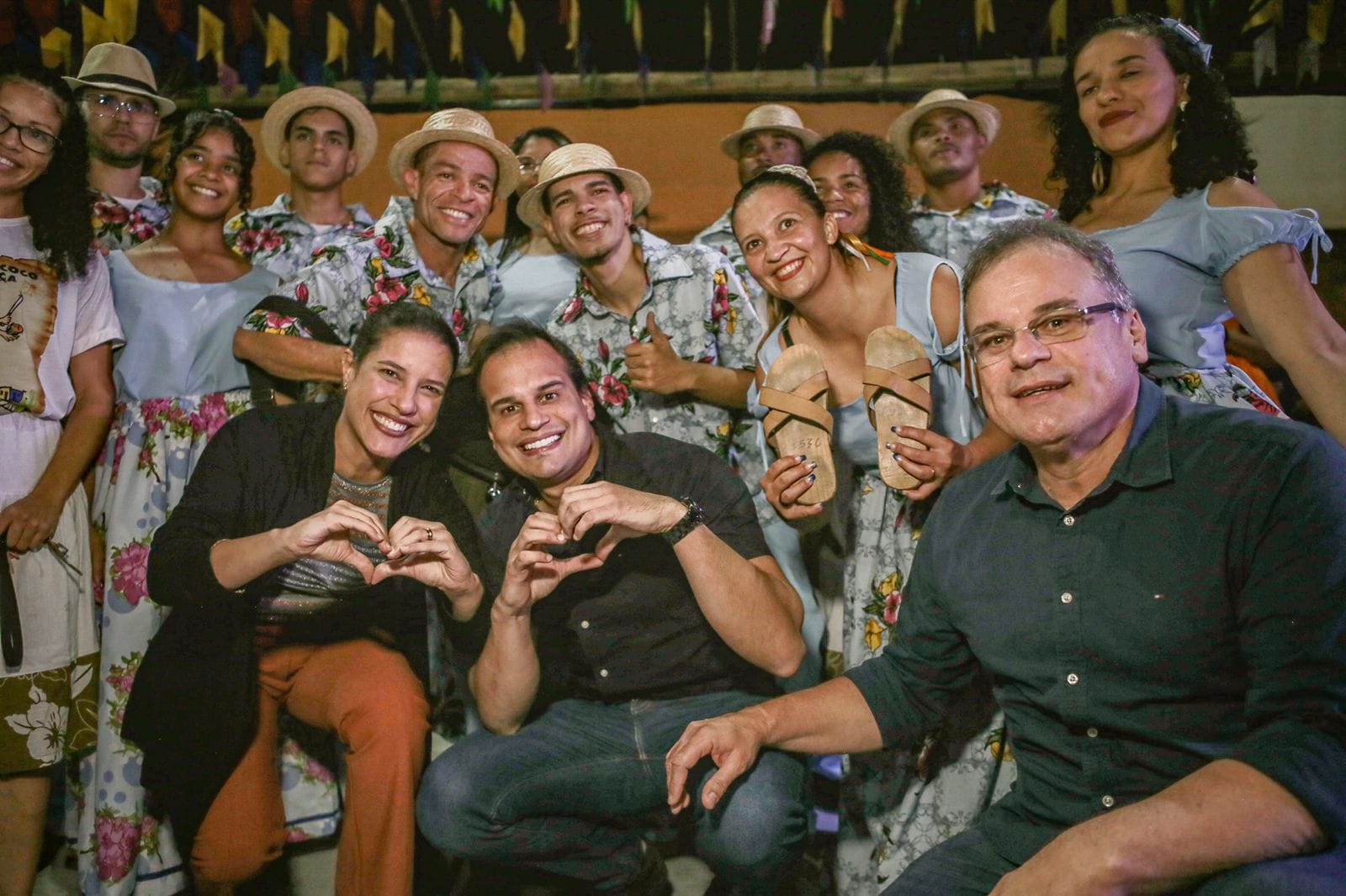 Raquel Lyra visita São João de Arcoverde e destaca a importância da valorização da cultura local