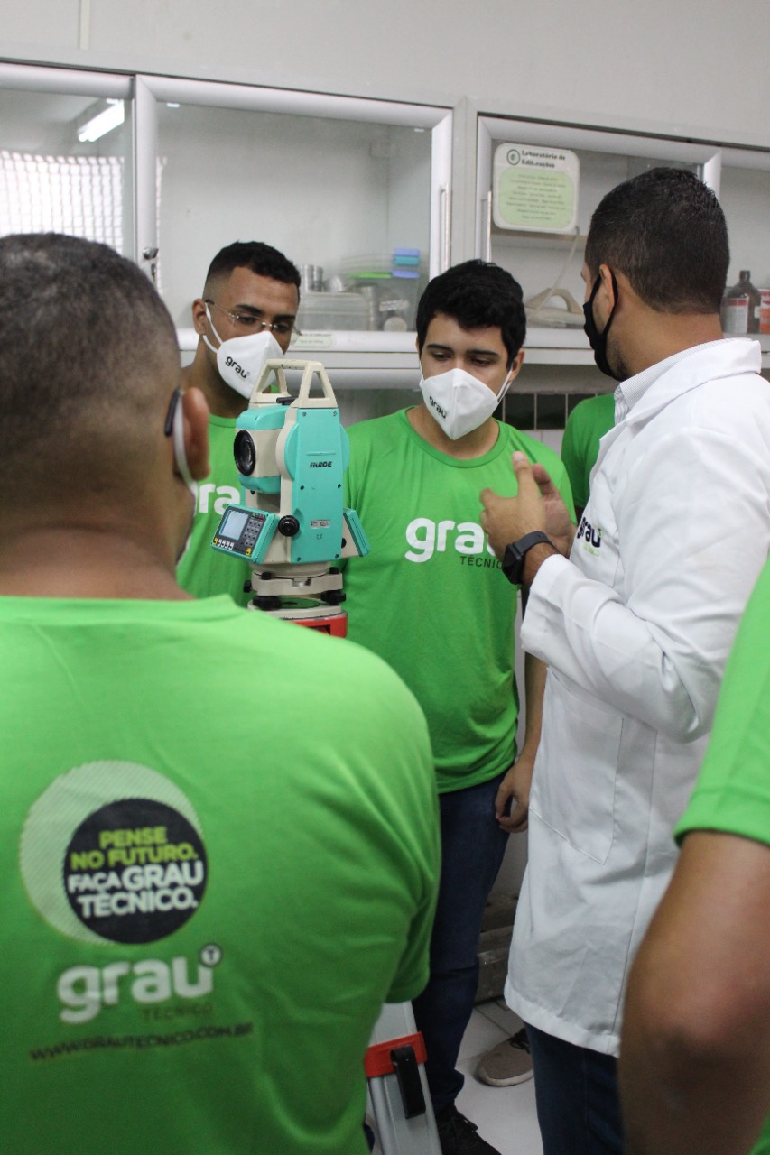 Projeto de doação de sangue da rede Grau Técnico chega a Pernambuco