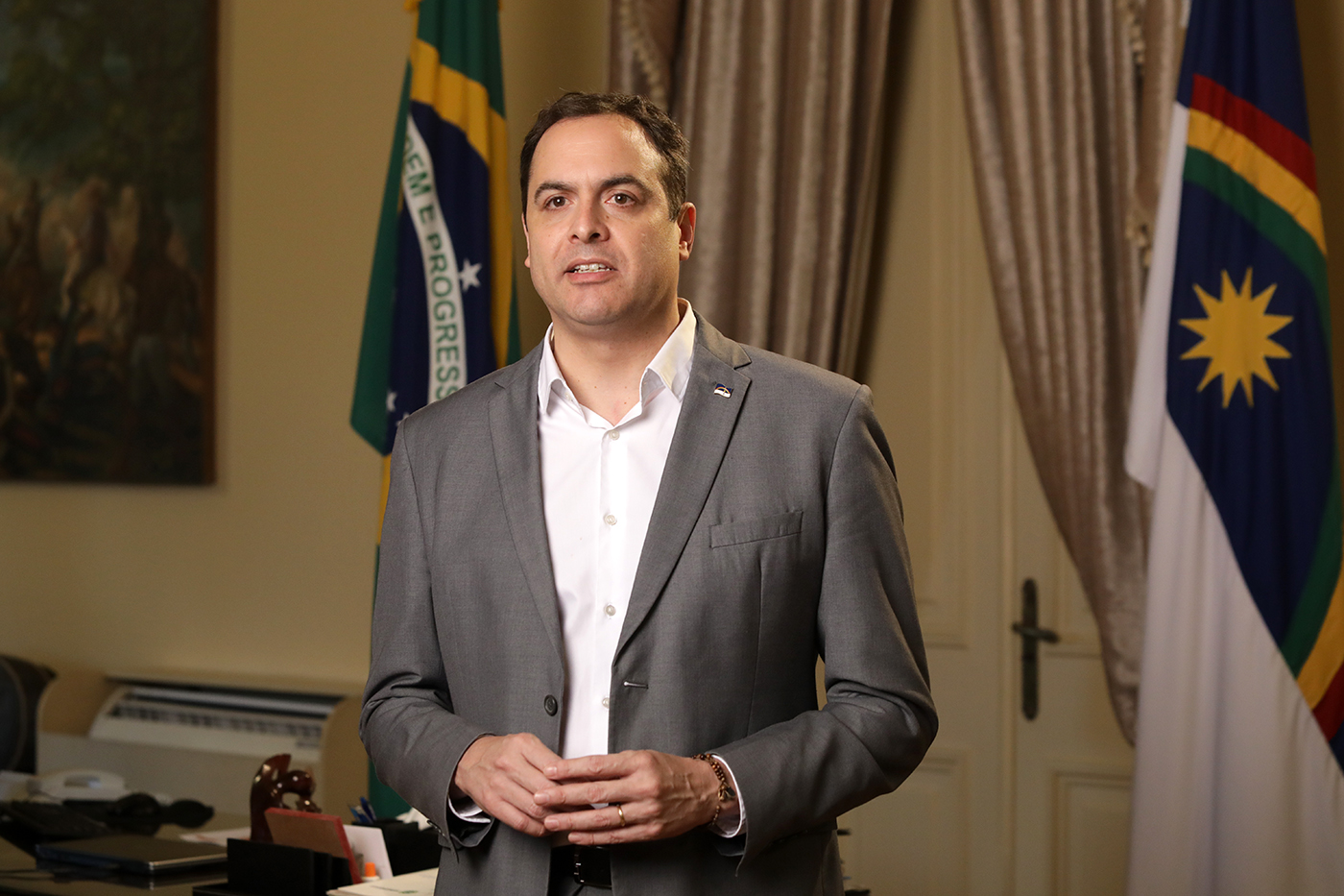 Governo sanciona lei que reduz para 18% ICMS sobre gasolina e outros combustíveis em Pernambuco