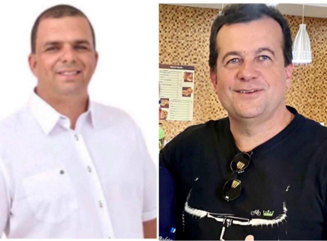 Waldemar Oliveira recebe apoio do vice-prefeito de Sanharó