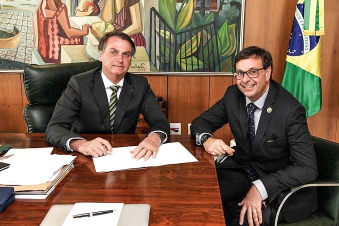 Dos candidatos ligados a Bolsonaro, Gilson Machado é o mais fiel, diz pesquisa
