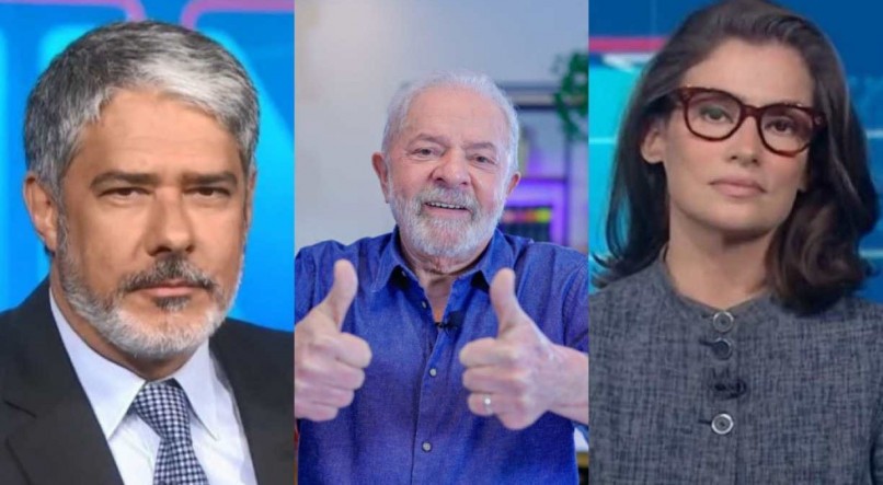 LULA NO JORNAL NACIONAL: revelada estratégia de Lula para superar Bolsonaro em entrevista na Globo