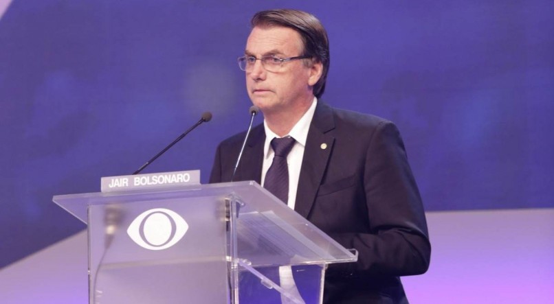Bolsonaro desiste de comparecer ao debate da Band neste domingo, confira
