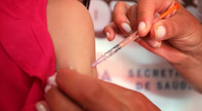 Campanha de vacinação contra poliomielite e outras doenças começa nesta segunda; veja quem deve receber doses
