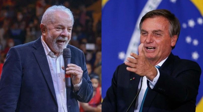 PESQUISA ELEITORAL: Saiba como estão os candidatos de Lula e Bolsonaro no maior estado do país