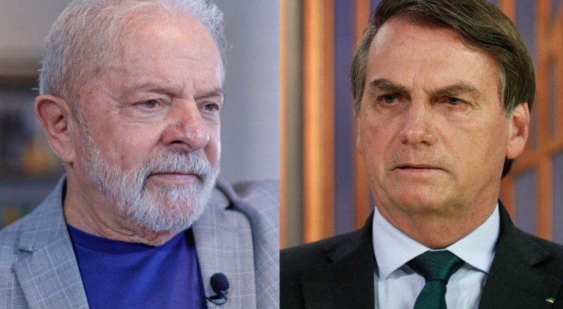 PRESIDÊNCIA: veja o desempenho de Bolsonaro e Lula entre evangélicos e católicos
