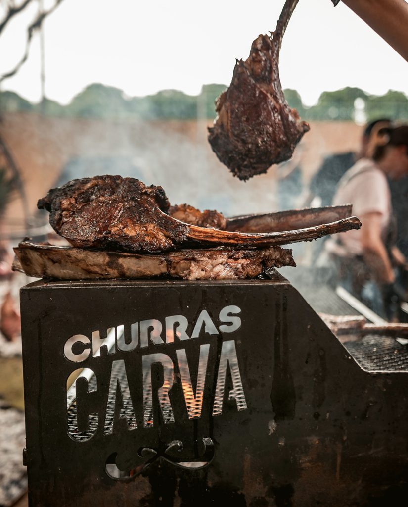 Sabor e experiência estão de volta: ChurrasCarva vai agitar o Jardim Gastrô