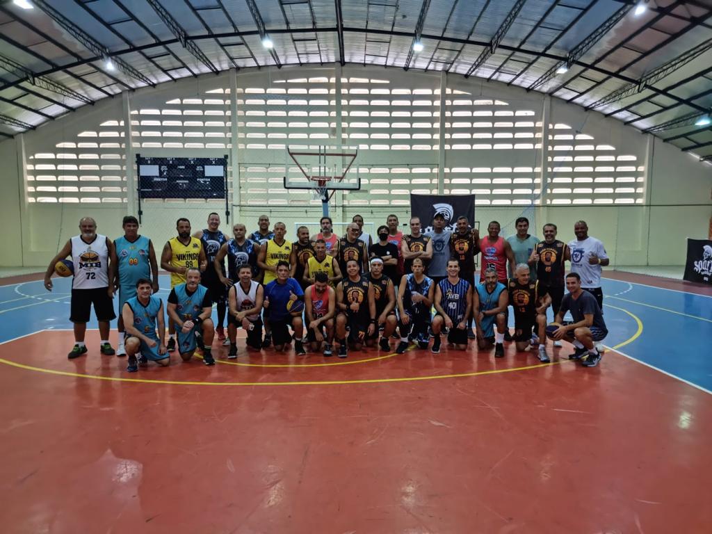 Parque Santos Dummont sediará primeira edição de basquete 3 x 3