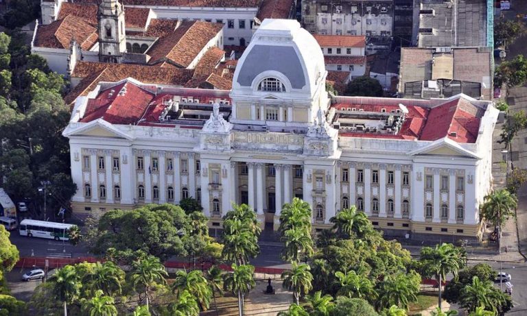 Os 200 anos do Tribunal de Justiça de Pernambuco