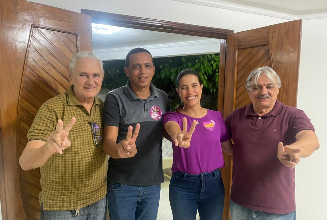 Raquel recebe novo grande reforço no Sertão com o apoio do vereador de Cabrobó, Paulo Gonçalves (PDT)