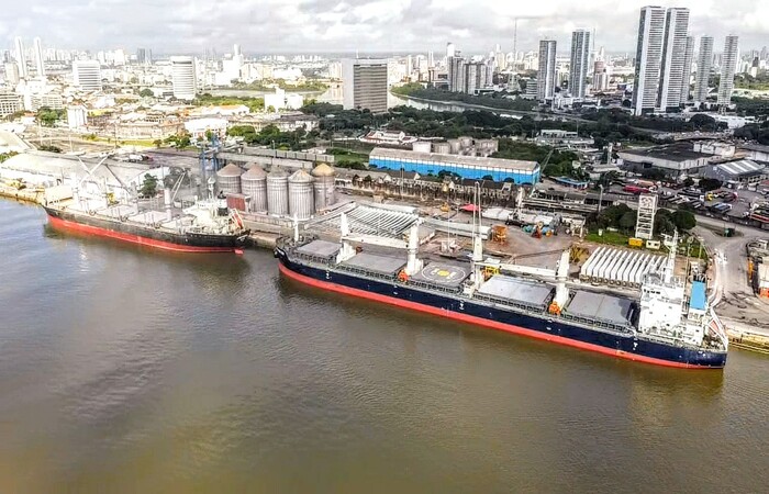 Porto do Recife abre visitas para público geral