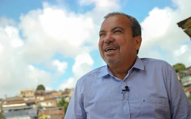 Hélio Guabiraba afirma que com o apoio do povo Pernambuco vai ter um Deputado das Comunidade