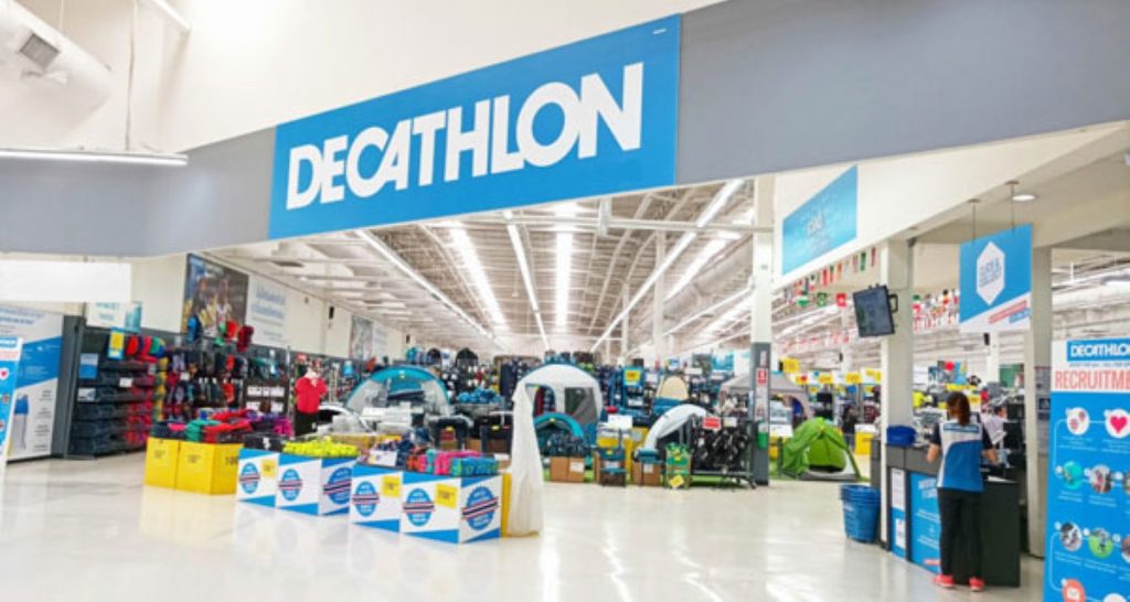 Decathlon abre loja no RioMar