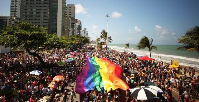 21ª edição da Parada da Diversidade de Pernambuco acontece dia 18 setembro, na Avenida Boa Viagem