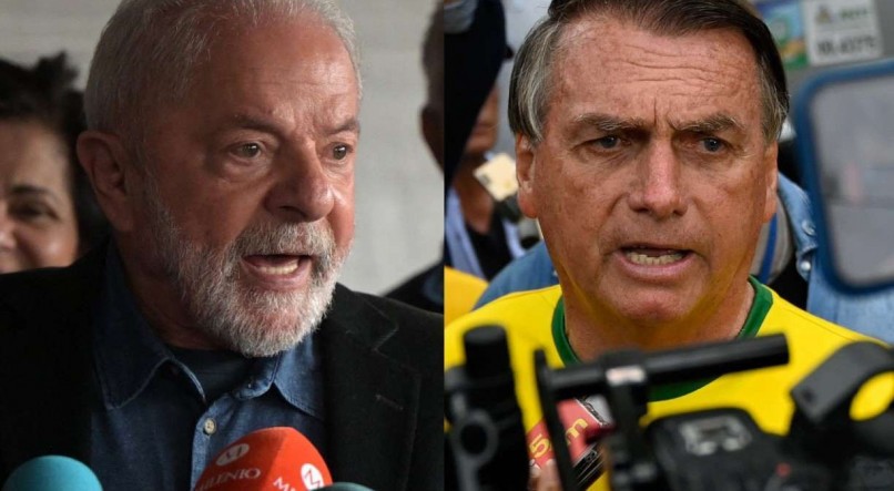 Quem já declarou apoio em Lula e Bolsonaro pro segundo turno até agora?