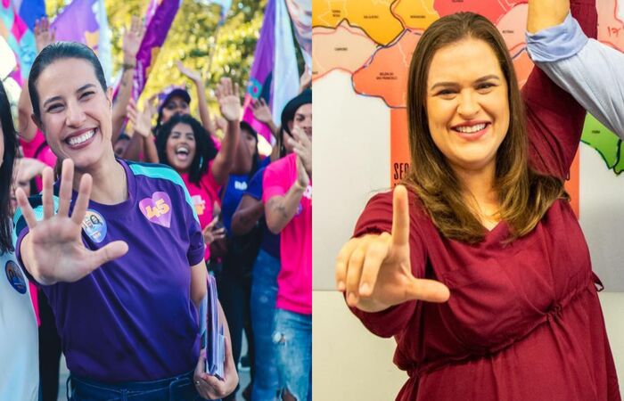 Marília perde tempo de TV por associar imagem de Raquel a Bolsonaro