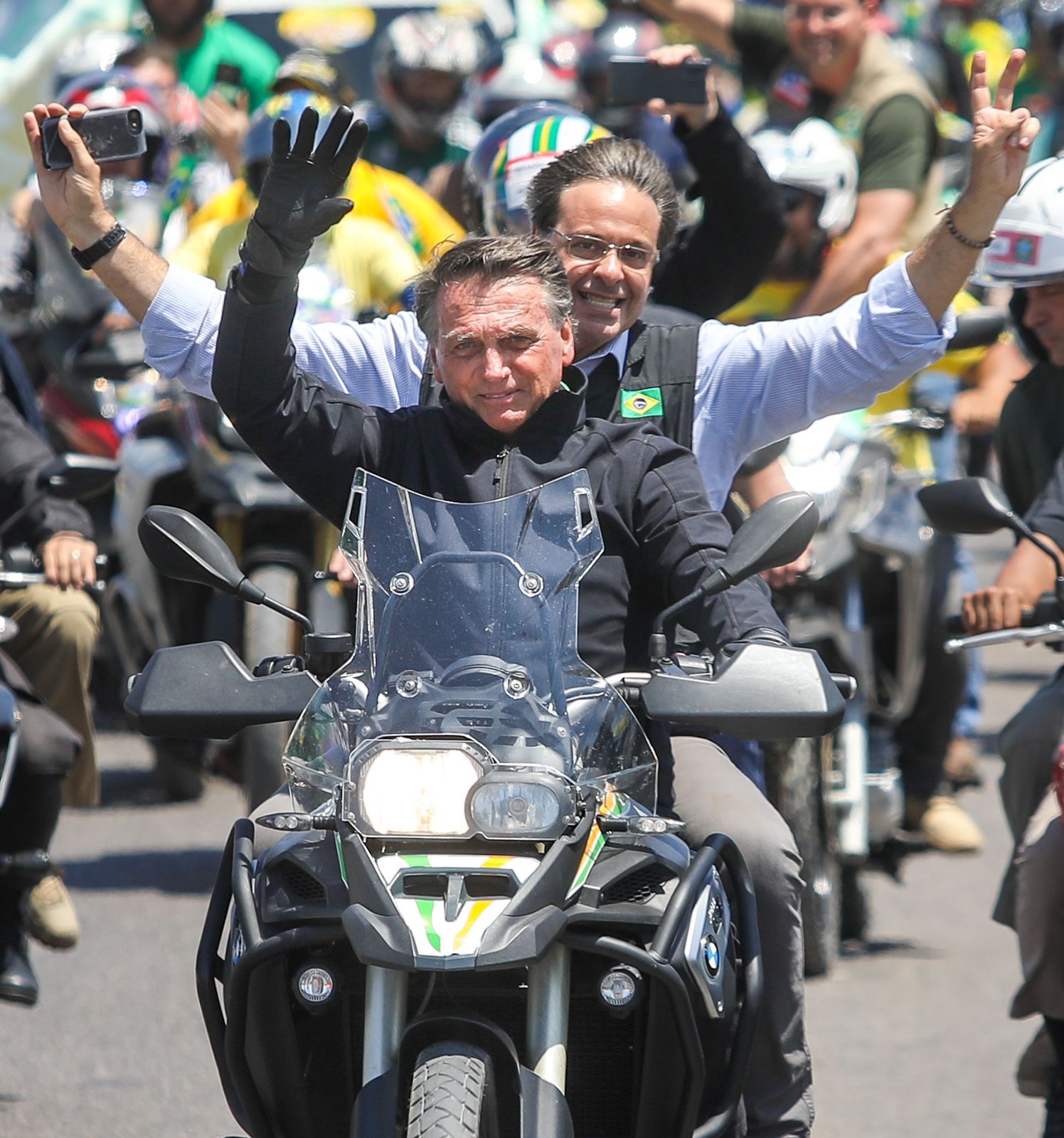 Gilson Machado se destaca com expressiva liderança frente à campanha de Bolsonaro no segundo turno