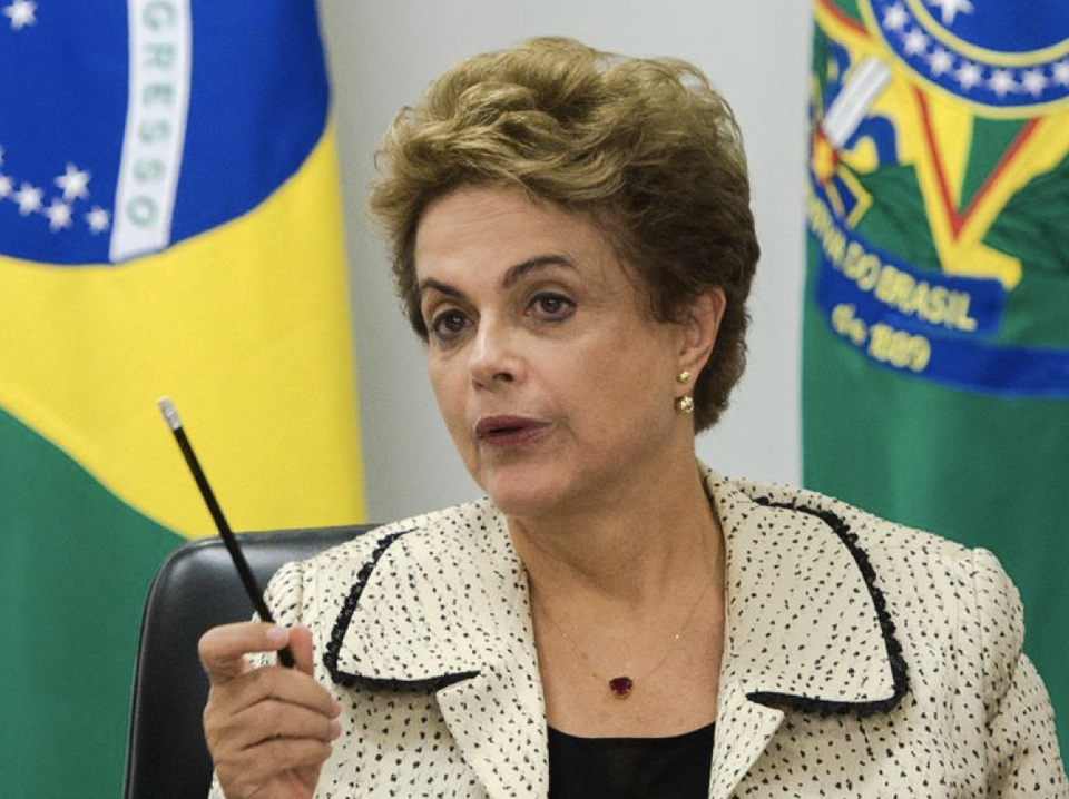 Dilma participa de caminhada em Olinda no próximo sábado