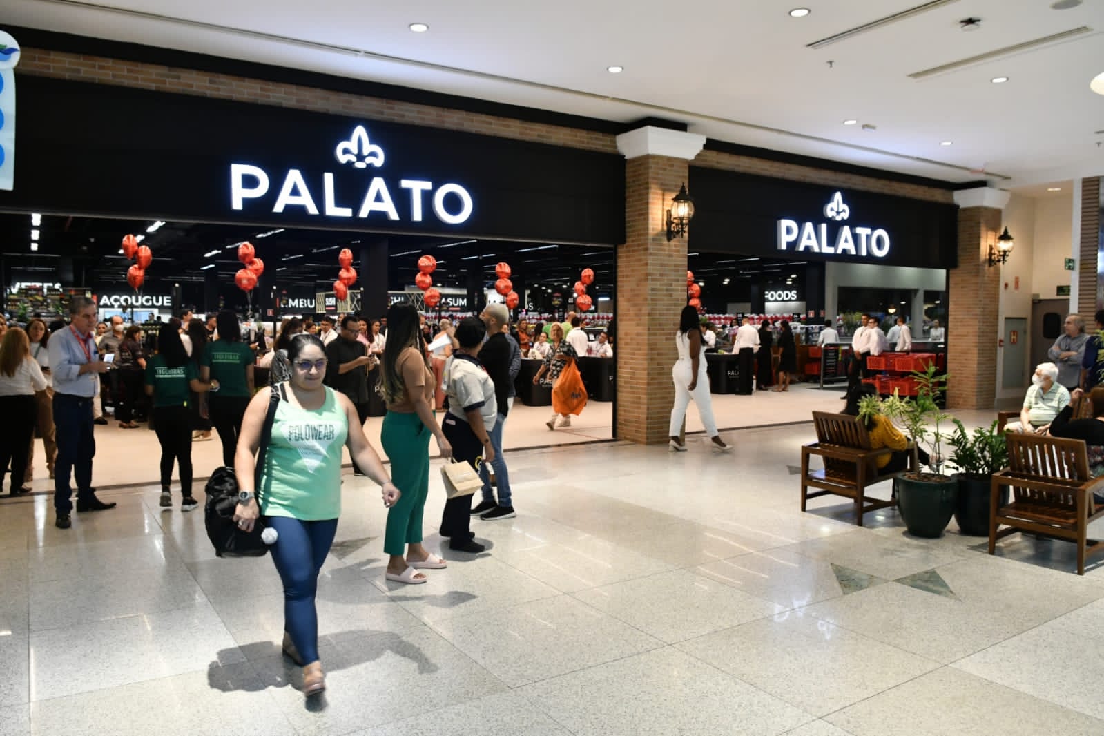 Delícias do supermercado Palato chegam ao Recife com loja no Shopping RioMar