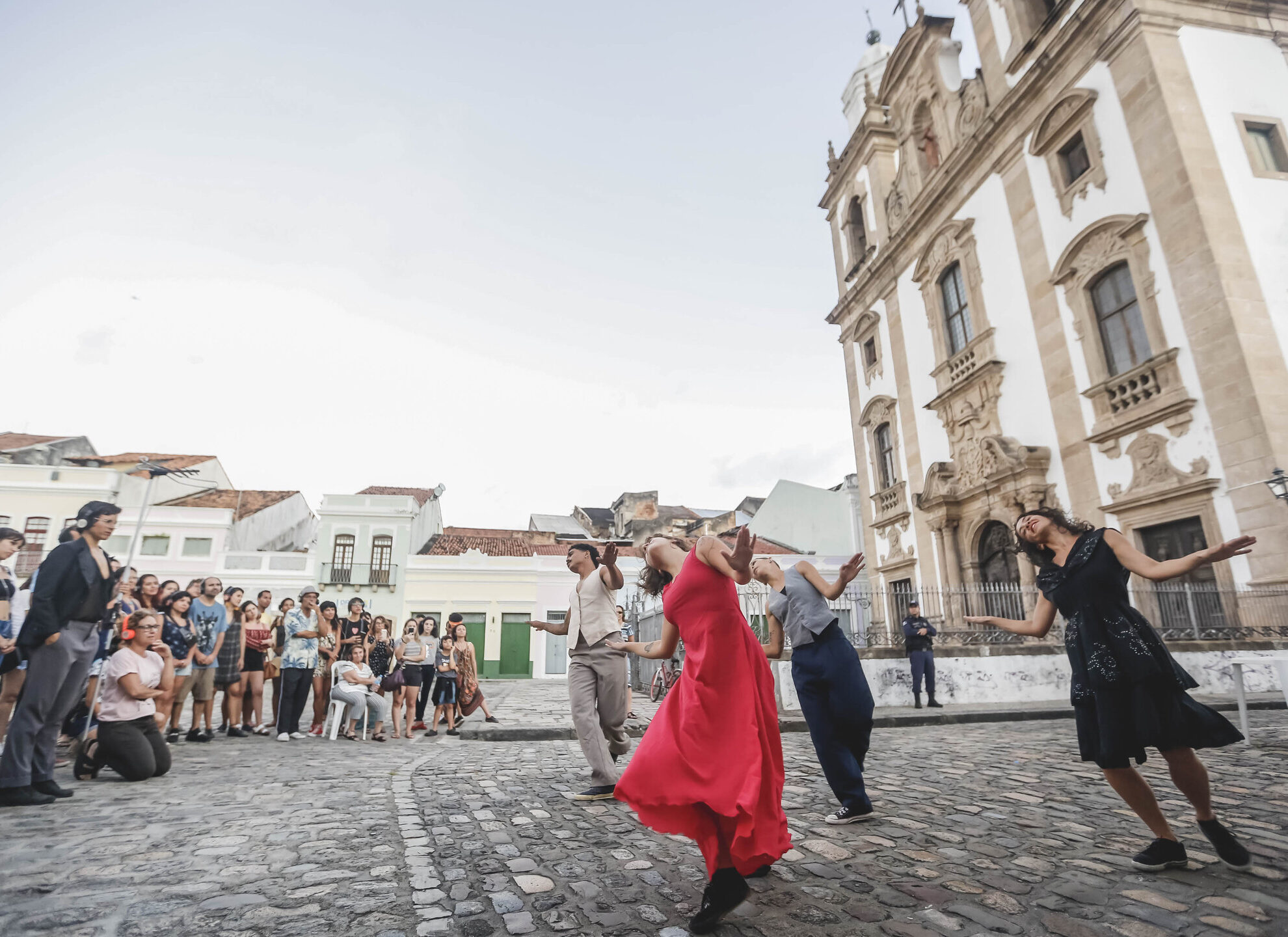 Festival de Dança do Recife começa nesta quinta-feira (3); veja programação