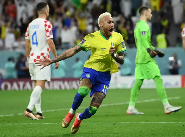 Brasil perde nos pênaltis para a Croácia e dá adeus ao sonho do hexa