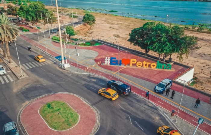 Petrolina é a terceira maior cidade de Pernambuco; Recife e Jaboatão têm maiores populações
