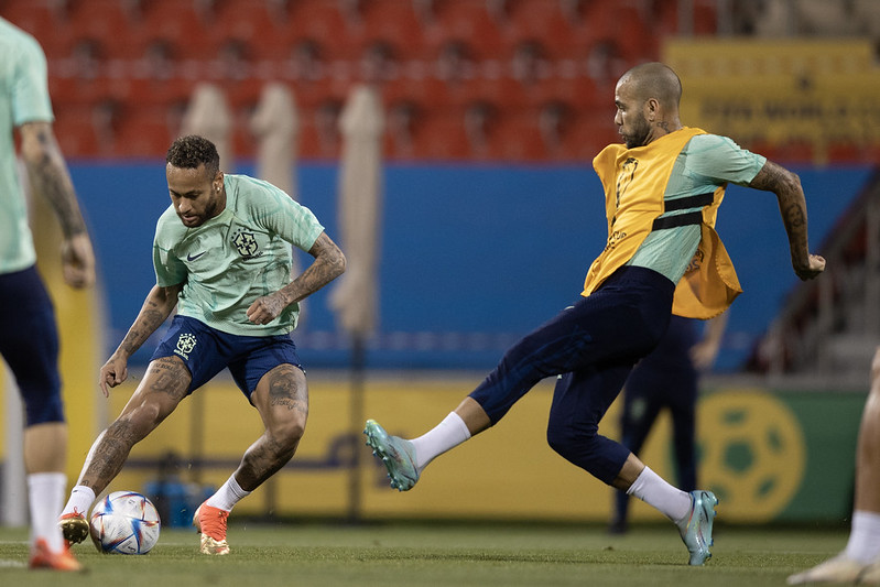 Com retorno de Neymar, Brasil enfrenta a Coreia do Sul em jogo das oitavas de final da Copa