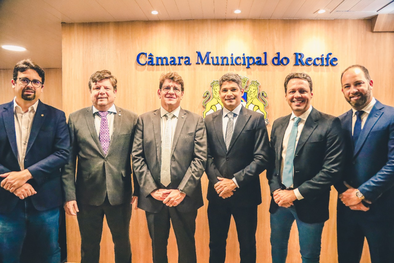 Alcides Cardoso será o novo líder da oposição na Câmara do Recife