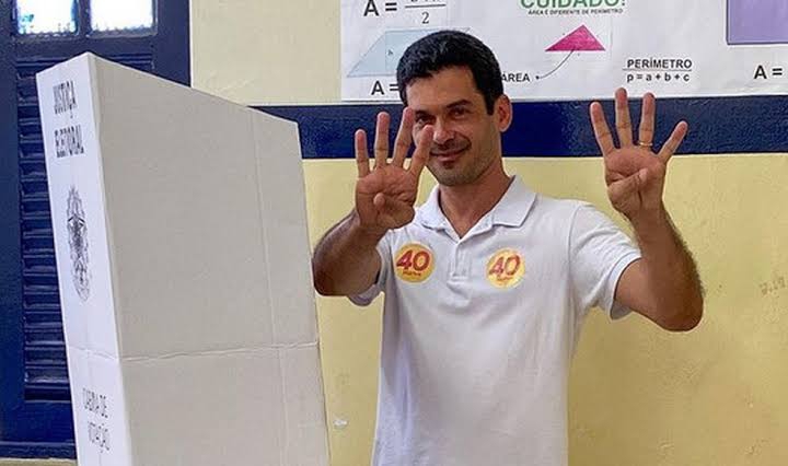 Prefeito eleito de Maraial tem contas reprovadas pela justiça eleitoral