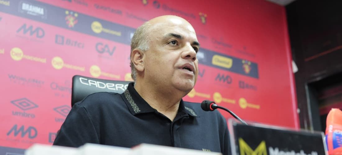 Presidente do Sport diz que contratações feitas são suficientes para iniciar a temporada