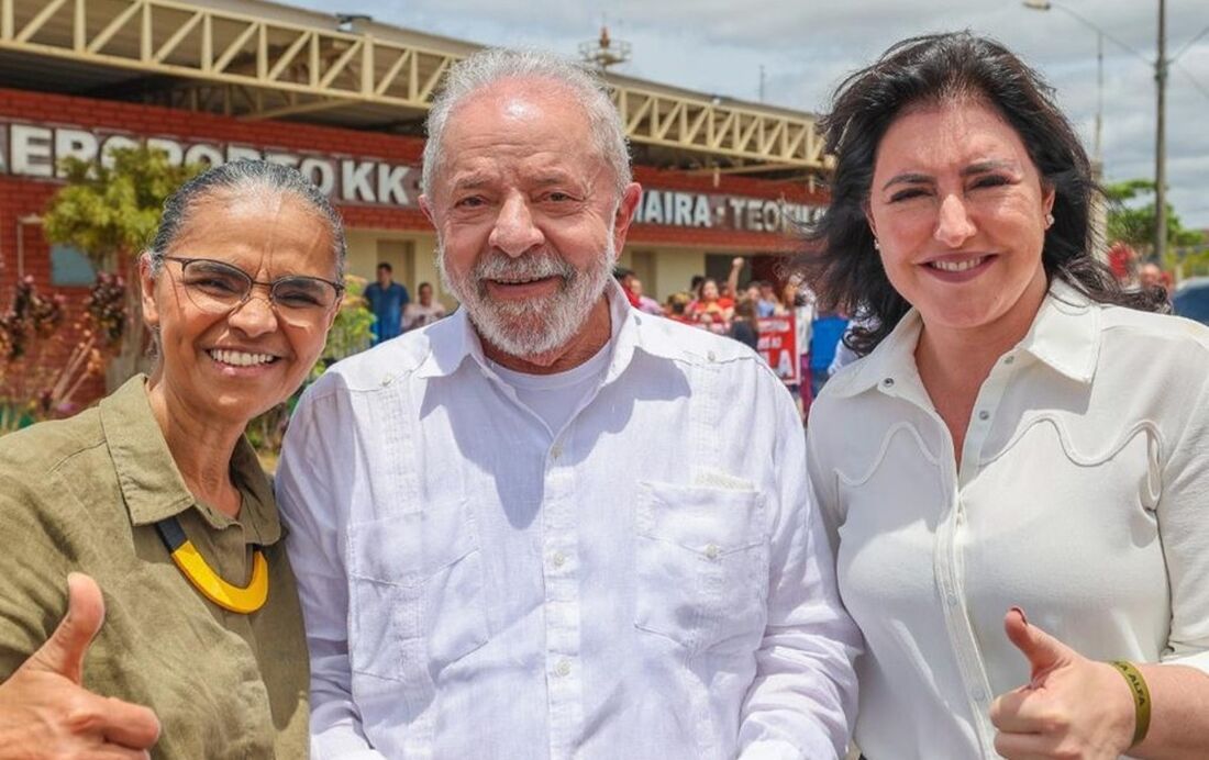 Lula deve confirmar PSD na Agricultura e Marina no Meio Ambiente, em meio a indefinição sobre Tebet