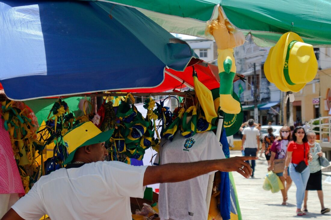 Veja o que abre e o que fecha em Pernambuco por causa de Brasil x Coreia do Sul na Copa do Mundo
