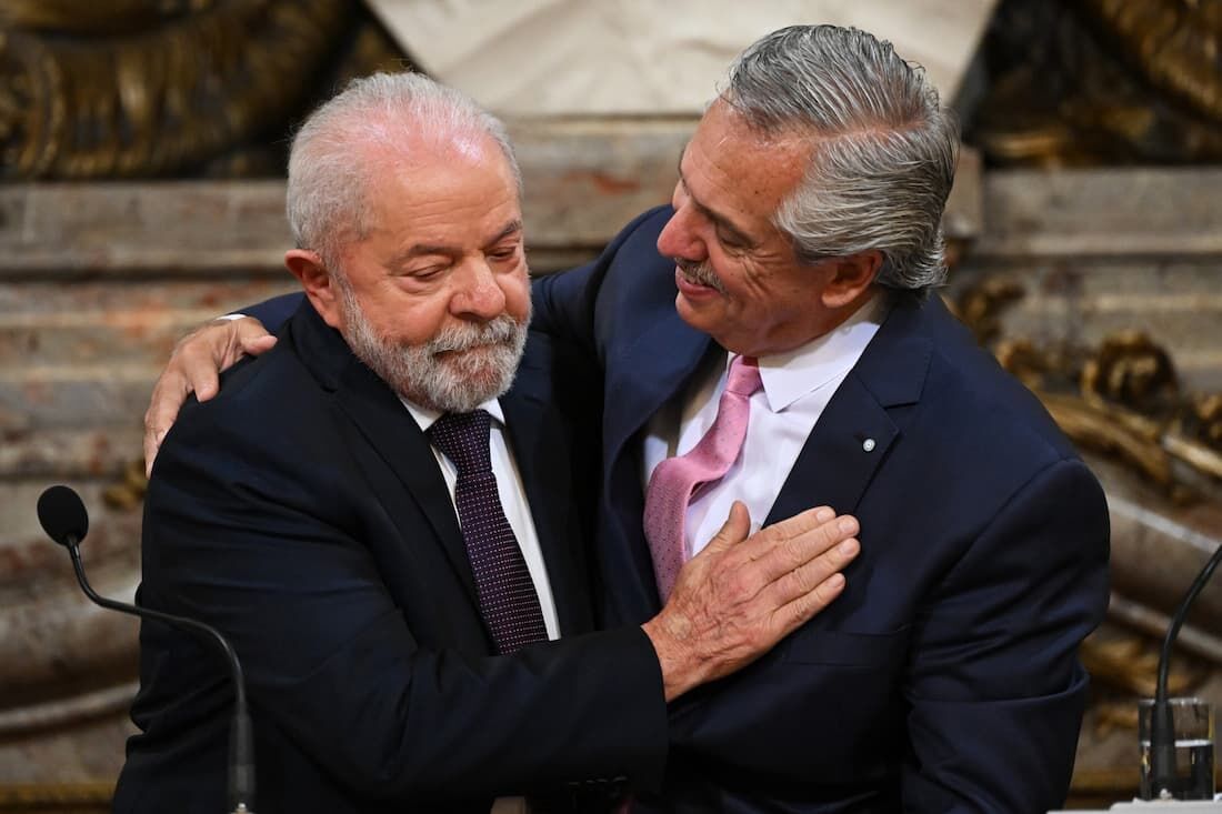 Sur, BNDES e BB: entenda tudo que foi acertado entre Lula e Fernández