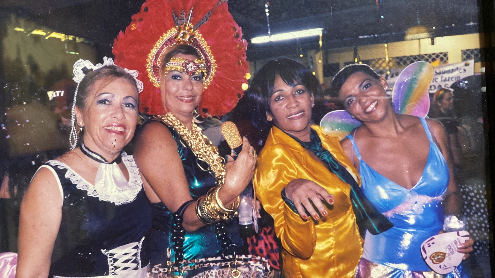 Bal Masqué vai animar o Carnaval de Goiana