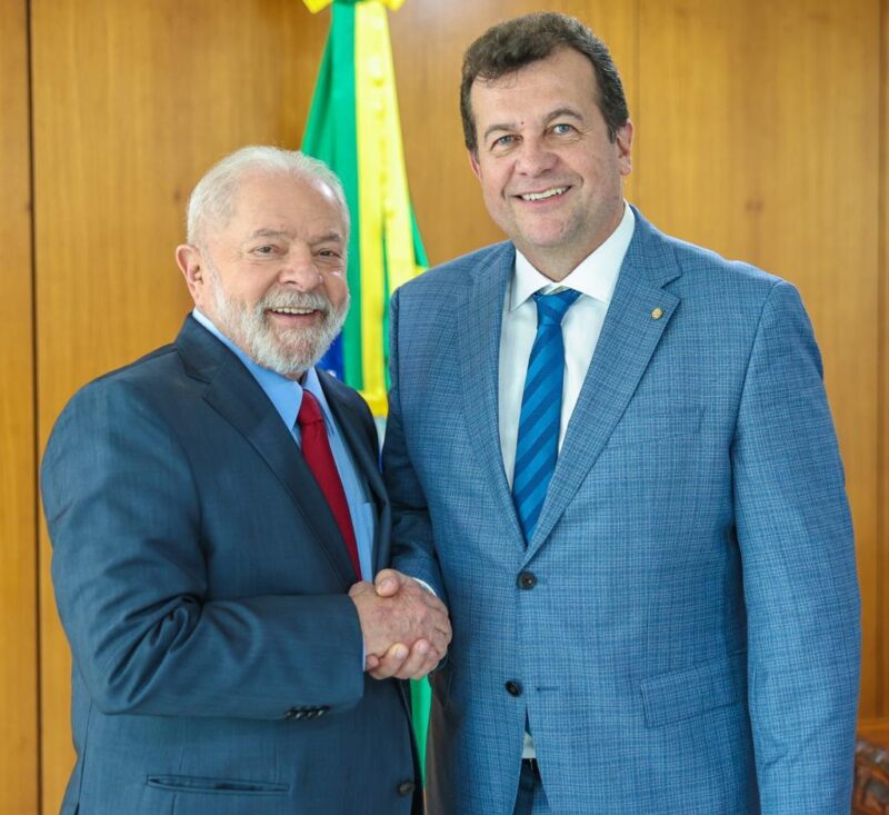 Waldemar Oliveira assume vice-liderança do Governo Federal na câmara dos deputados