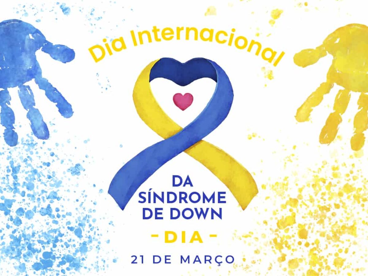 Dia Internacional da Síndrome de Down : Luta por inclusão e igualdade
