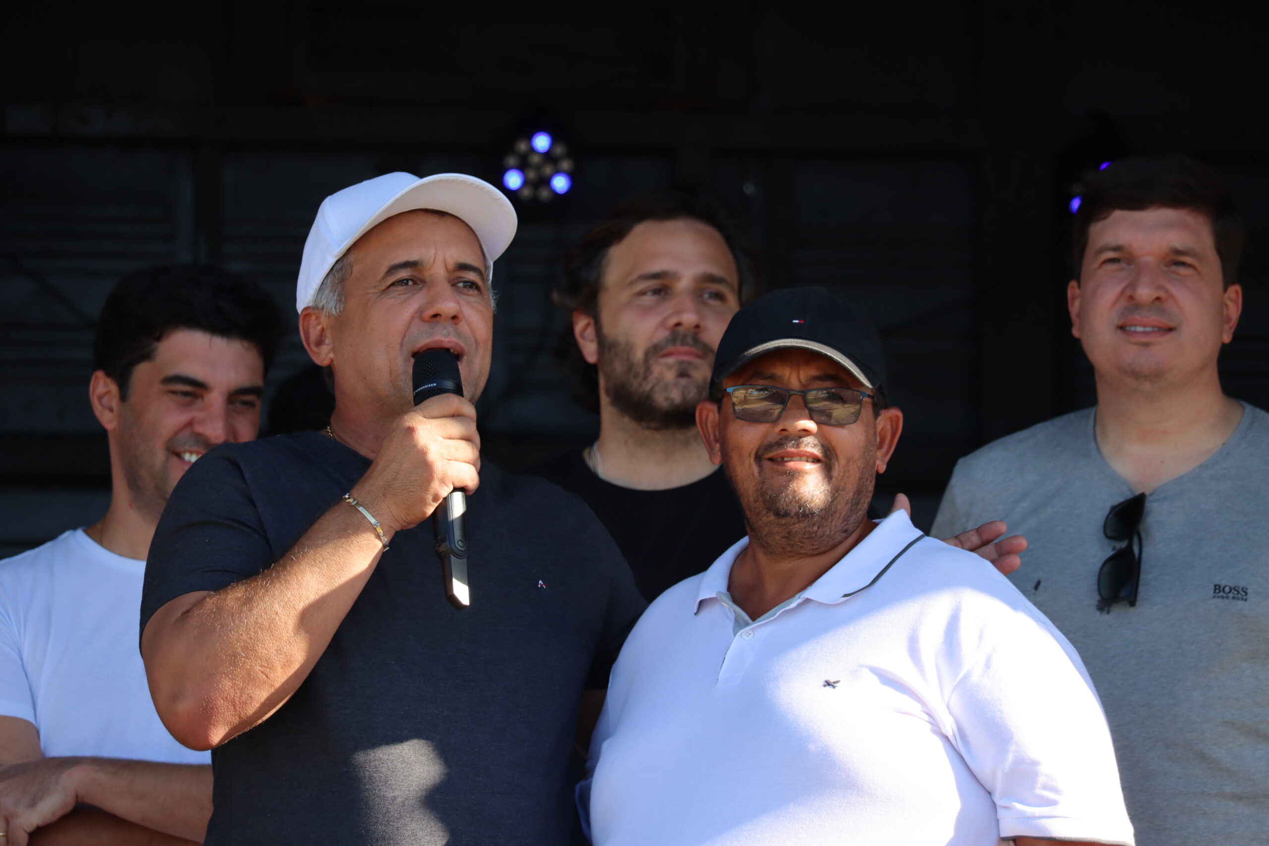 Nino de Enoque realiza evento oficial de encerramento de Safra