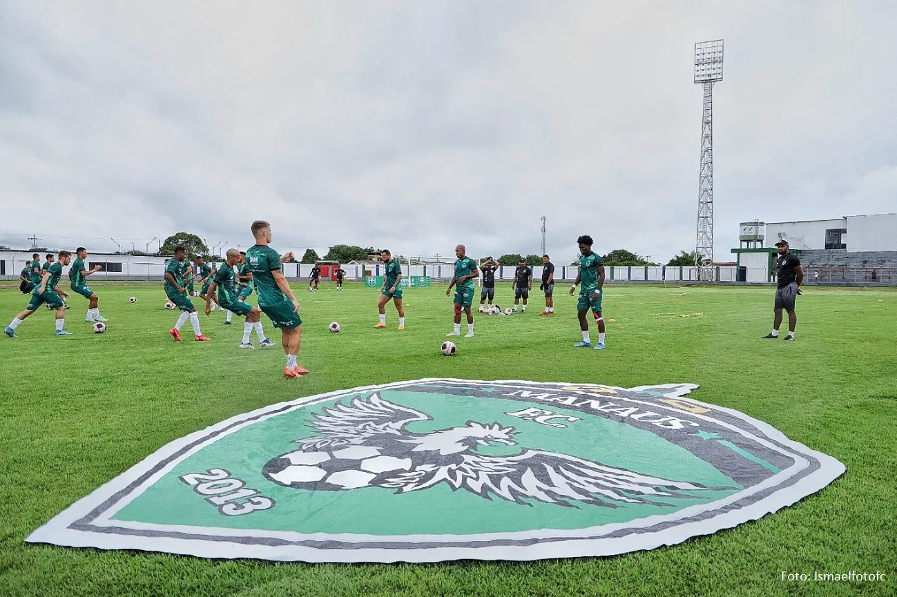 Manaus FC: breve perfil do primeiro adversário do Náutico na Série C 2023?