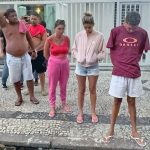 Chefe de facção do tráfico do Ceará é preso em Copacabana