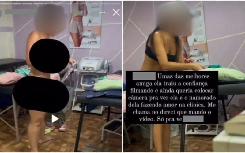 Clientes que tiveram fotos nuas vazadas relatam que dona de clínica procurou vítimas para se defender: ‘história totalmente fantasiosa’