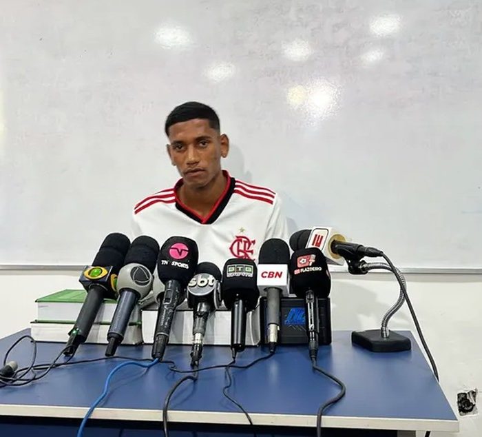 Justiça nega pedido de Marcos Braz para apurar supostas ameaças de integrantes de torcida organizada
