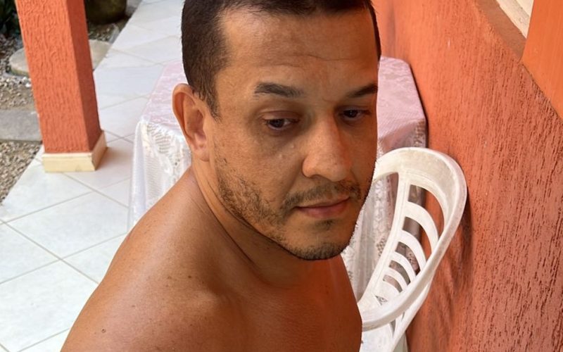 Eduardo dos Santos Pereira, Mentor da ‘Barbárie de Queimadas’, Capturado no Rio de Janeiro Após Três Anos em Fuga