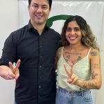 Céu Albuquerque, Pré-candidata a Vereadora do Recife, e Clodoaldo Magalhães Discutem Pautas de Saúde em Reunião Estratégica