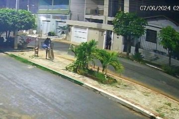 Motorista de aplicativo é preso suspeito de participar de assalto a ex-vereador e família no interior do Ceará